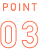 POINT 03
